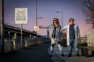 22.11.2025: DUO RAKIJA